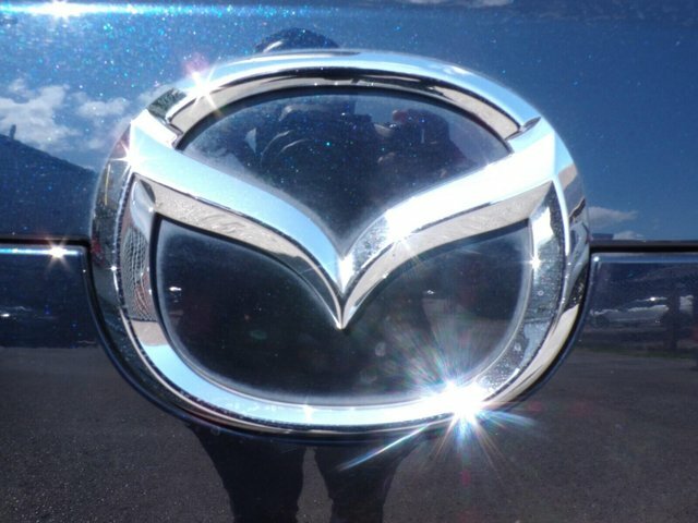 Mazda CX-5 2.0 Skyactiv-g Sport Euro 6 Ss Silver #8