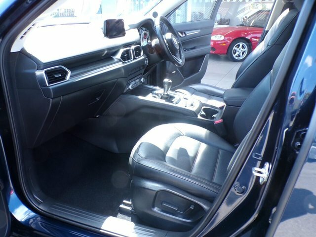Mazda CX-5 2.0 Skyactiv-g Sport Euro 6 Ss Silver #20