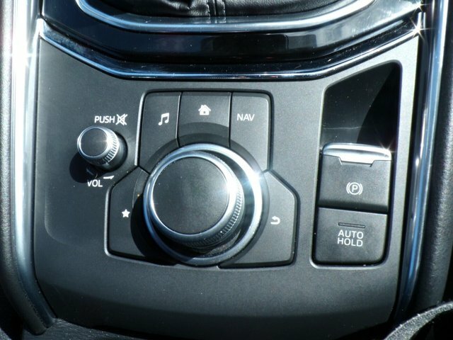 Mazda CX-5 2.0 Skyactiv-g Sport Euro 6 Ss Silver #13