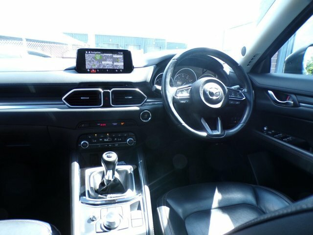 Mazda CX-5 2.0 Skyactiv-g Sport Euro 6 Ss Silver #27