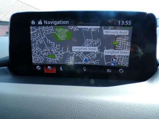 Mazda CX-5 2.0 Skyactiv-g Sport Euro 6 Ss Silver #26