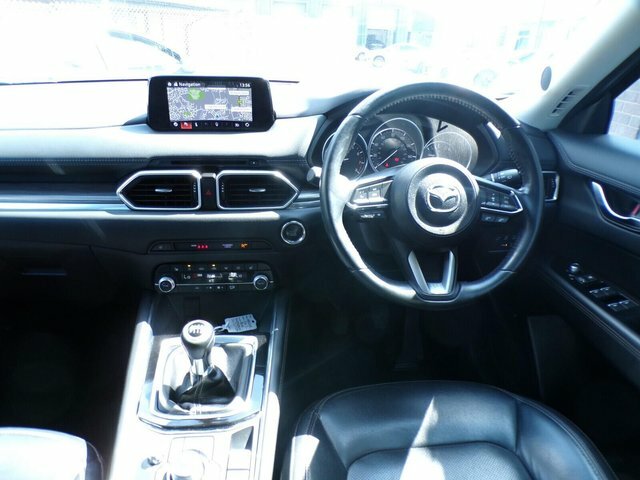 Mazda CX-5 2.0 Skyactiv-g Sport Euro 6 Ss Silver #28