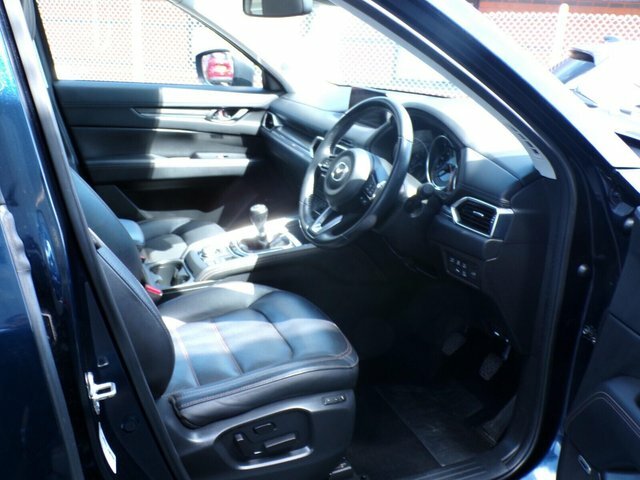 Mazda CX-5 2.0 Skyactiv-g Sport Euro 6 Ss Silver #15