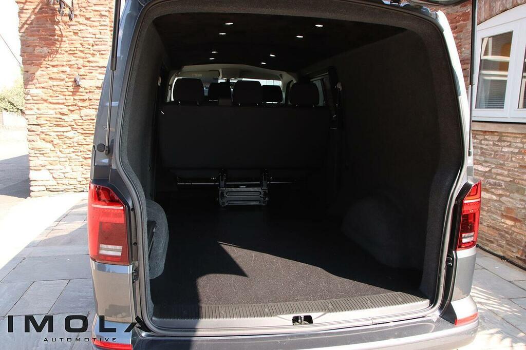 Volkswagen Transporter Transporter 2.0 Tdi T28 Highline Dsg Fwd Lwb Euro VK74LNR Grey #4