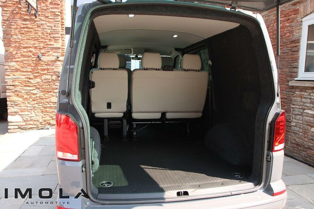 Volkswagen Transporter Transporter 2.0 Tdi T32 Highline Kombi Fwd Swb Eur RO23NZR Grey #5