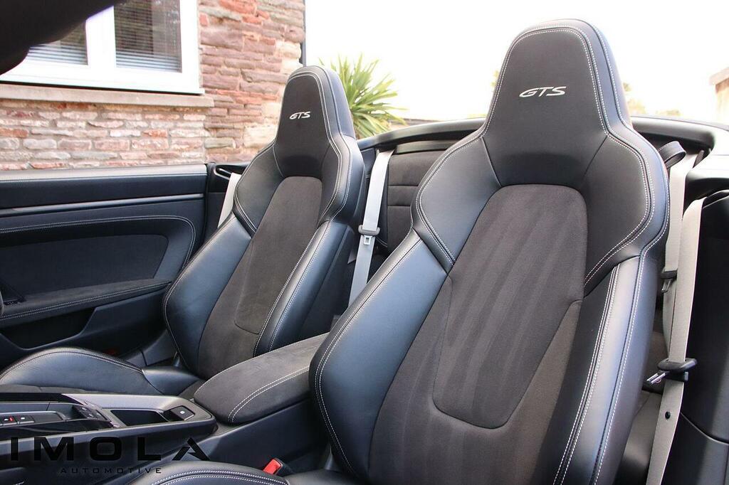 Porsche 911 911 3.0T 992 Carrera Gts Euro 6 Ss Black #3