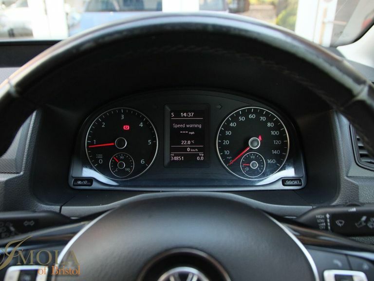 Volkswagen Caddy Maxi 2.0 Tdi C20 Maxi Combi Van Fwd Red #26