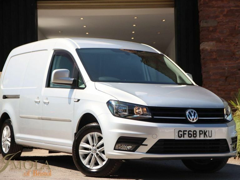 Volkswagen Caddy Maxi 2.0 Tdi C20 Highline Lwb Euro 6 Ss 6Dr