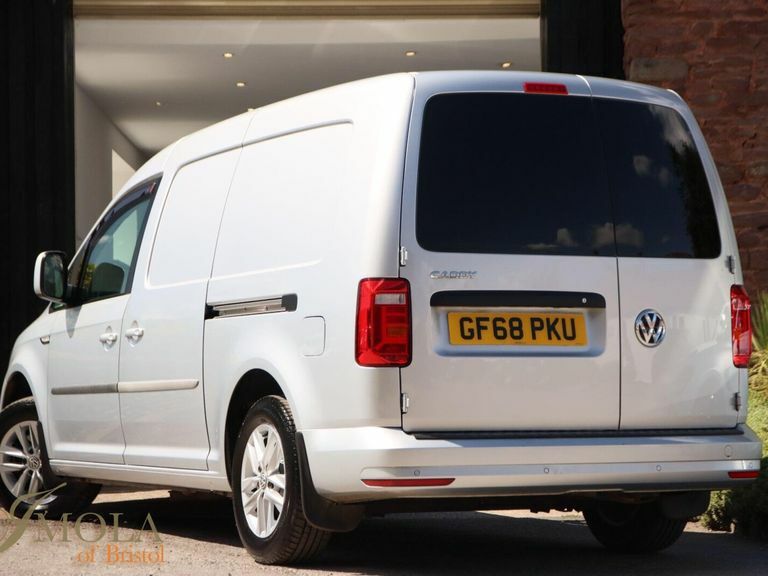 Volkswagen Caddy Maxi 2.0 Tdi C20 Highline Lwb Euro 6 Ss 6Dr #2