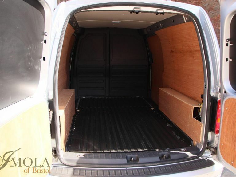 Volkswagen Caddy Maxi 2.0 Tdi C20 Highline Lwb Euro 6 Ss 6Dr #3