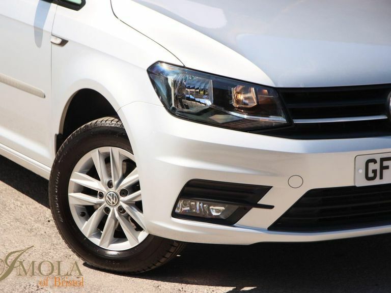 Volkswagen Caddy Maxi 2.0 Tdi C20 Highline Lwb Euro 6 Ss 6Dr #6