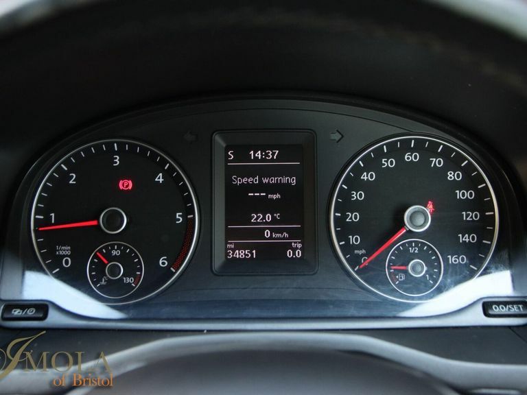 Volkswagen Caddy Maxi 2.0 Tdi C20 Maxi Combi Van Fwd Red #25