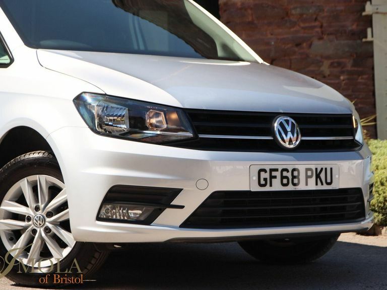 Volkswagen Caddy Maxi 2.0 Tdi C20 Highline Lwb Euro 6 Ss 6Dr #5