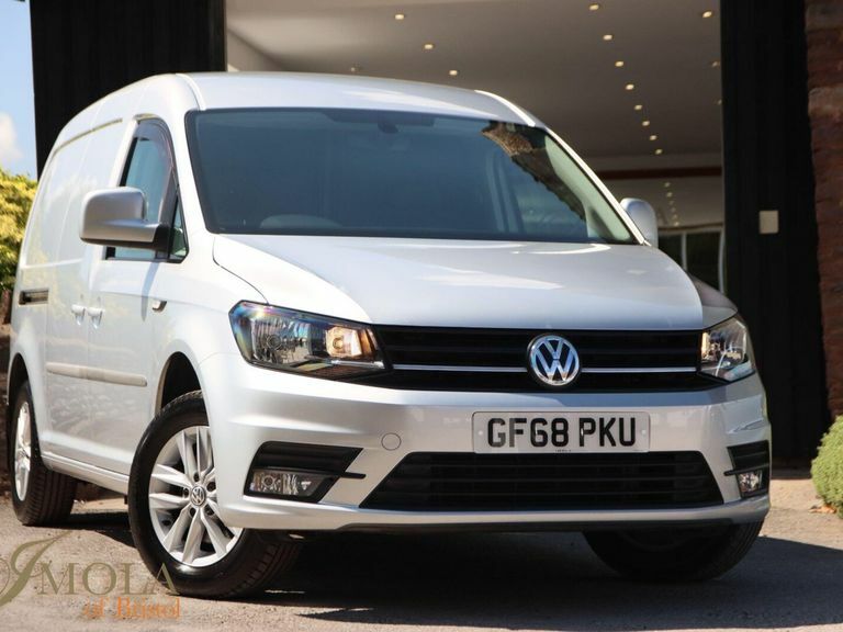 Volkswagen Caddy Maxi 2.0 Tdi C20 Maxi Combi Van Fwd Red #30