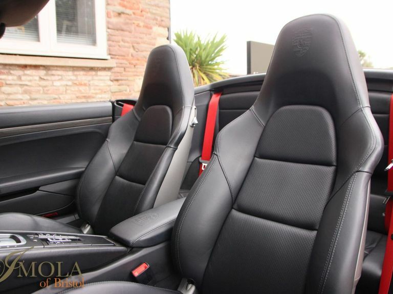 Porsche 911 3.0T 991 Carrera 4S Pdk 4Wd Euro 6 Ss Black #3
