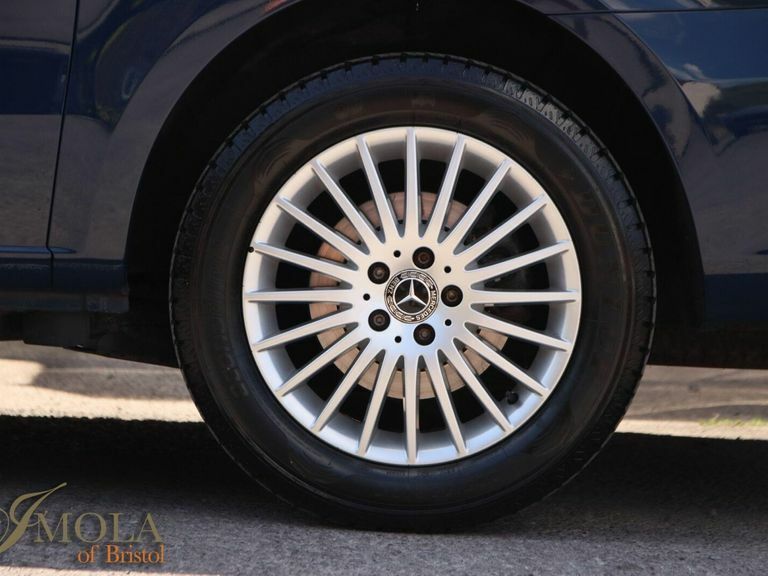 Mercedes-Benz Vito 114 Cdi Progressive White #47