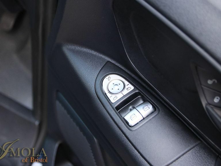 Mercedes-Benz Vito 114 Cdi Progressive White #37