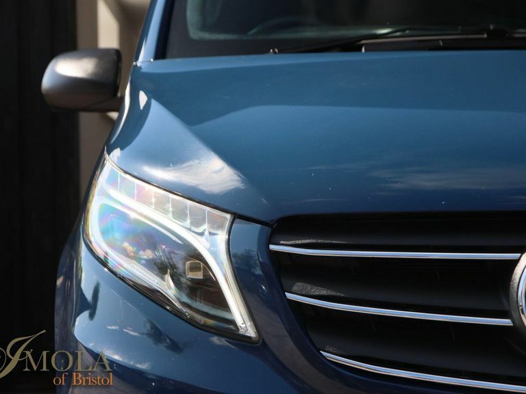 Mercedes-Benz Vito 114 Cdi Progressive White #11