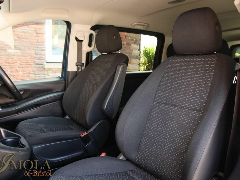 Mercedes-Benz Vito 2.0 116 Cdi Premium Crew Van G-tronic Rwd L2 Euro #3