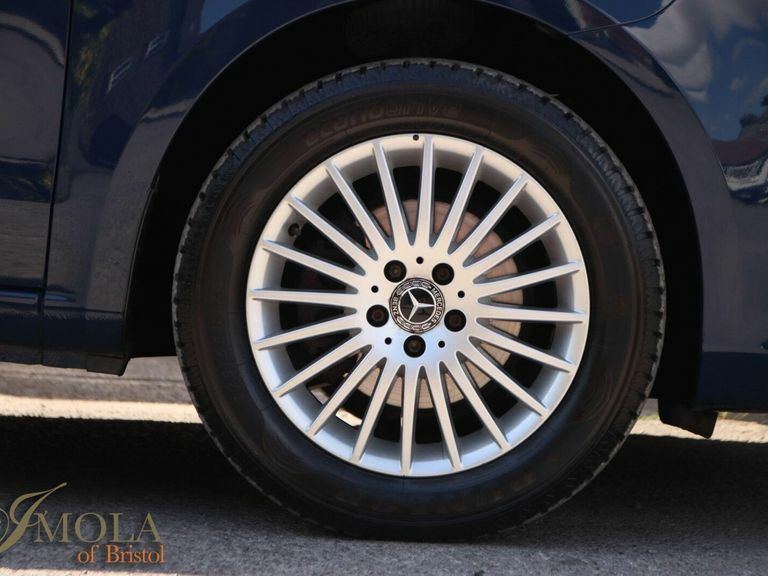 Mercedes-Benz Vito 114 Cdi Progressive White #49