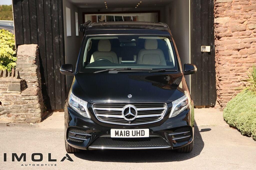Mercedes-Benz V Class 2.1 V 220 D Amg Line L 161 Bhp Finance Availabl Grey #11