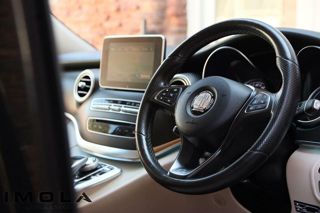 Mercedes-Benz V Class 2.1 V 220 D Amg Line L 161 Bhp Finance Availabl Grey #51