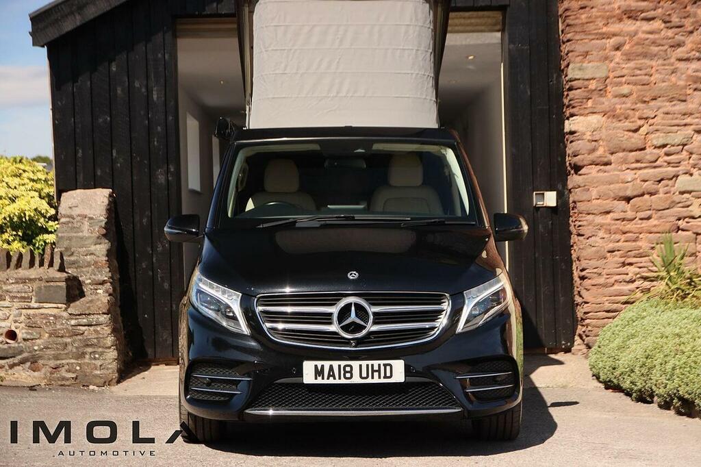 Mercedes-Benz V Class 2.1 V 220 D Amg Line L 161 Bhp Finance Availabl Grey #10