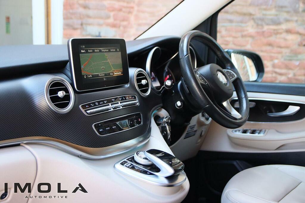 Mercedes-Benz V Class 2.1 V 220 D Amg Line L 161 Bhp Finance Availabl Grey #39