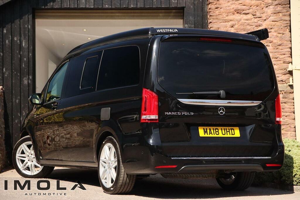 Mercedes-Benz V Class 2.1 V 220 D Amg Line L 161 Bhp Finance Availabl Grey #22