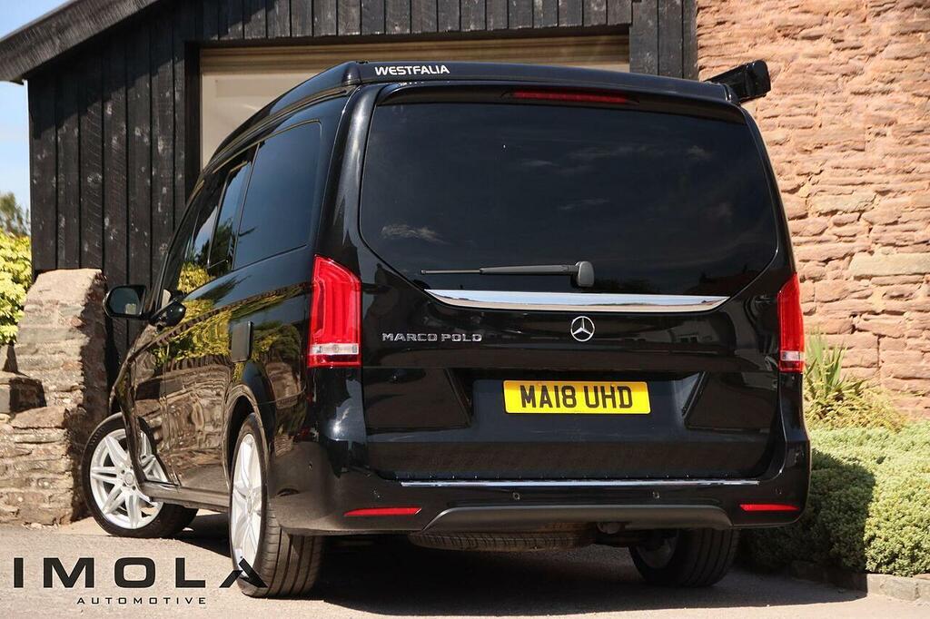 Mercedes-Benz V Class 2.1 V 220 D Amg Line L 161 Bhp Finance Availabl Grey #44
