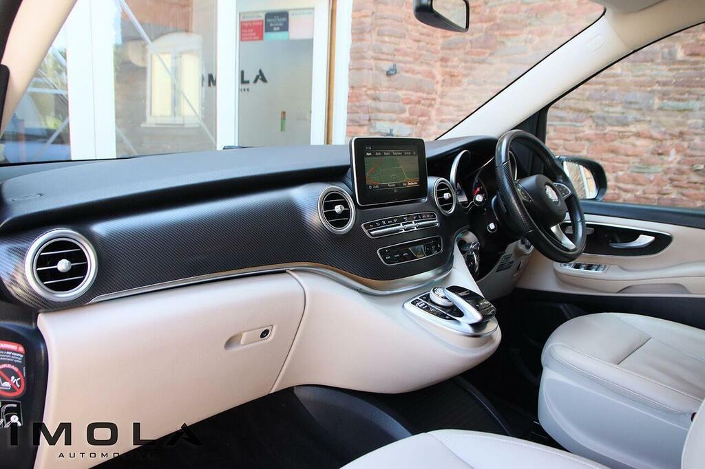 Mercedes-Benz V Class 2.1 V 220 D Amg Line L 161 Bhp Finance Availabl Grey #25