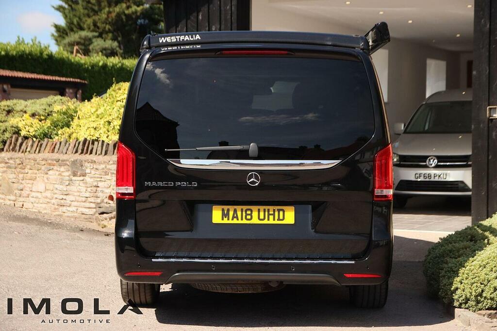 Mercedes-Benz V Class 2.1 V 220 D Amg Line L 161 Bhp Finance Availabl Grey #15