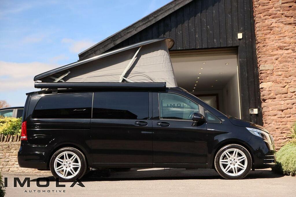 Mercedes-Benz V Class 2.1 V 220 D Amg Line L 161 Bhp Finance Availabl Grey #20