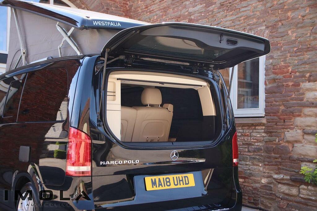Mercedes-Benz V Class 2.1 V 220 D Amg Line L 161 Bhp Finance Availabl Grey #57