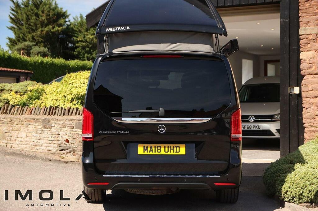 Mercedes-Benz V Class 2.1 V 220 D Amg Line L 161 Bhp Finance Availabl Grey #14