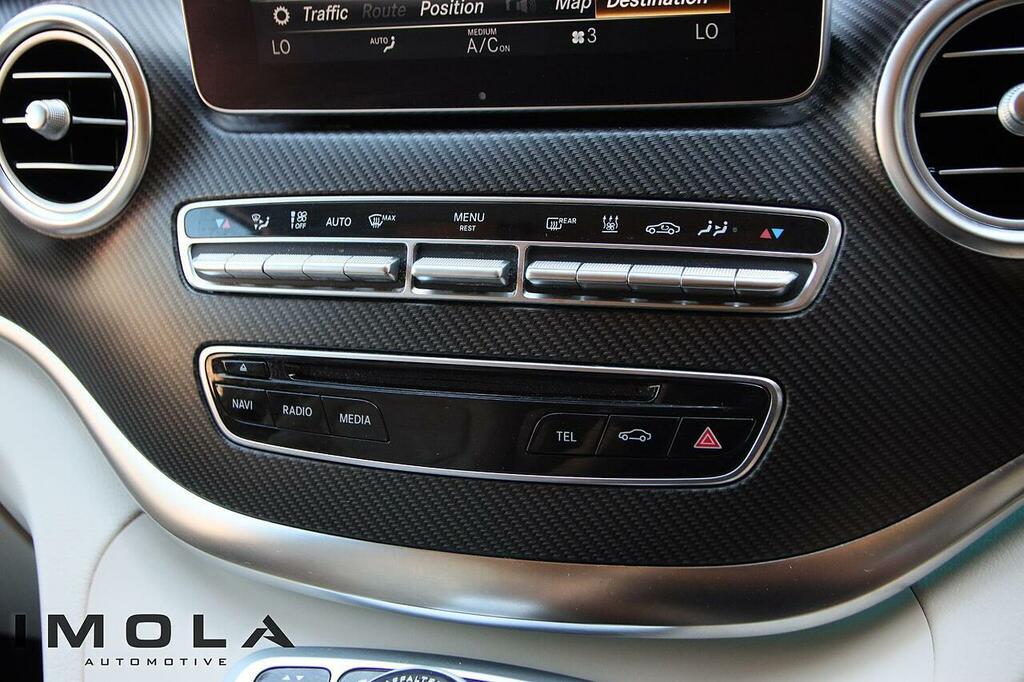 Mercedes-Benz V Class 2.1 V 220 D Amg Line L 161 Bhp Finance Availabl Grey #33
