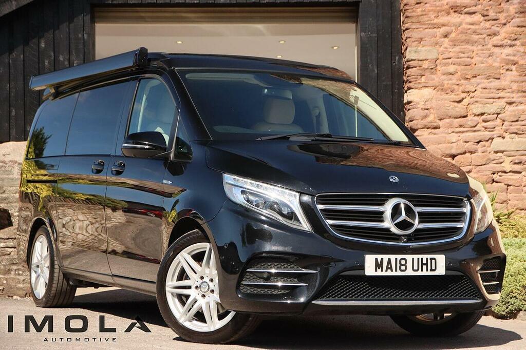 Mercedes-Benz V Class 2.1 V 220 D Amg Line L 161 Bhp Finance Availabl Grey #21