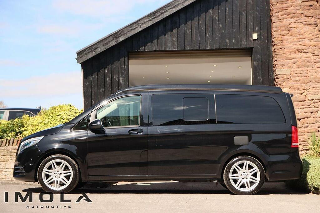 Mercedes-Benz V Class 2.1 V 220 D Amg Line L 161 Bhp Finance Availabl Grey #18