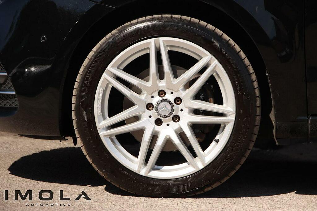 Mercedes-Benz V Class 2.1 V 220 D Amg Line L 161 Bhp Finance Availabl Grey #65