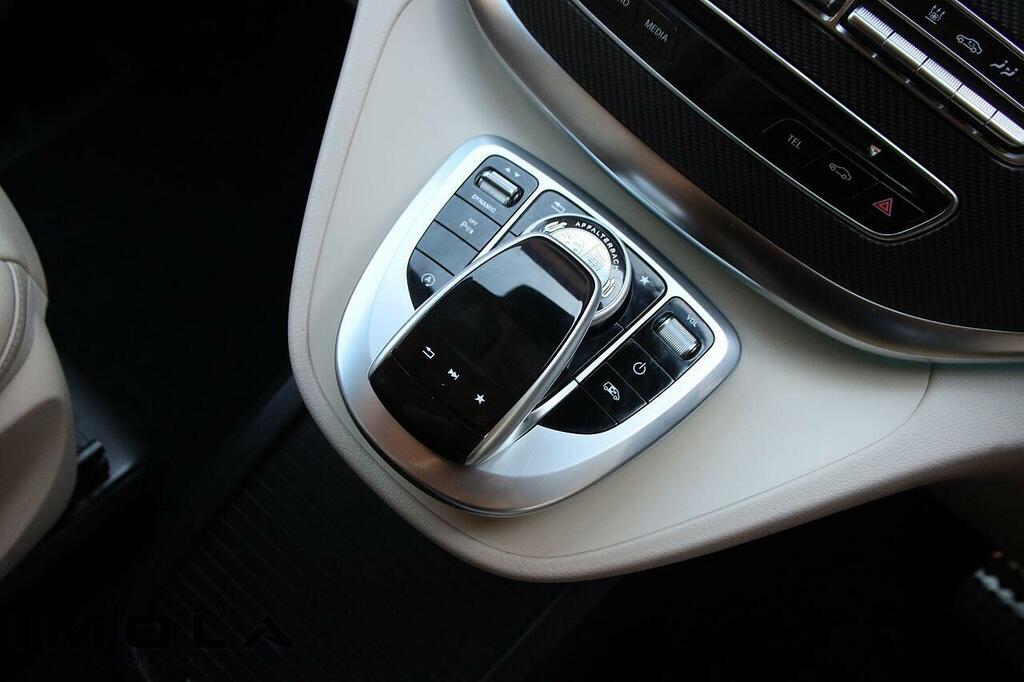 Mercedes-Benz V Class 2.1 V 220 D Amg Line L 161 Bhp Finance Availabl Grey #34