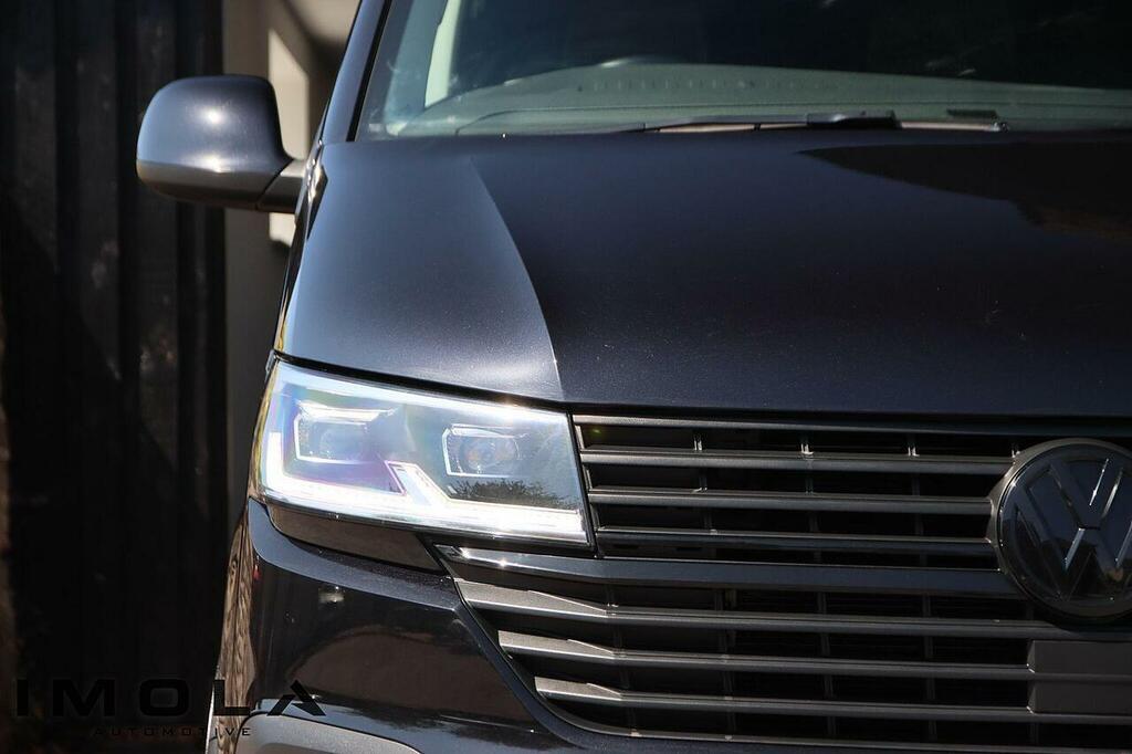 Volkswagen Transporter 2.0 Tdi T30 Highline Crew Van Swb Euro 6 150Ps Blue #13