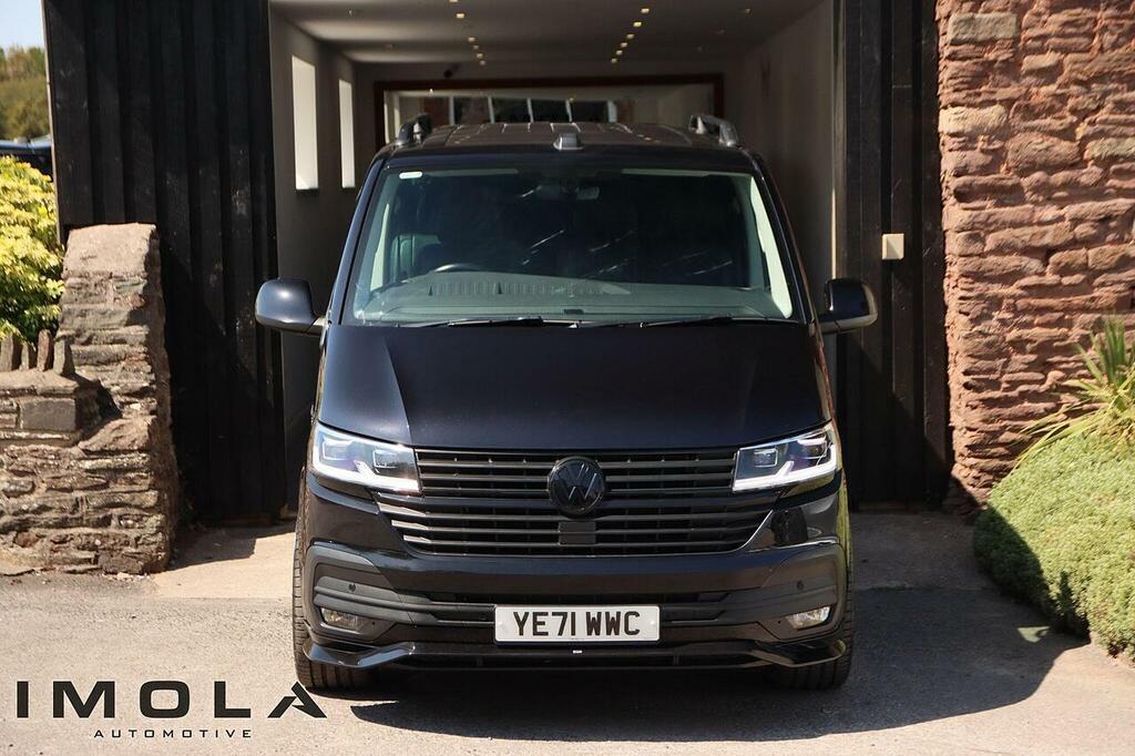 Volkswagen Transporter 2.0 Tdi T30 Highline Crew Van Swb Euro 6 150Ps Blue #12