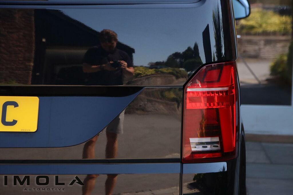 Volkswagen Transporter 2.0 Tdi T30 Highline Crew Van Swb Euro 6 150Ps Blue #45