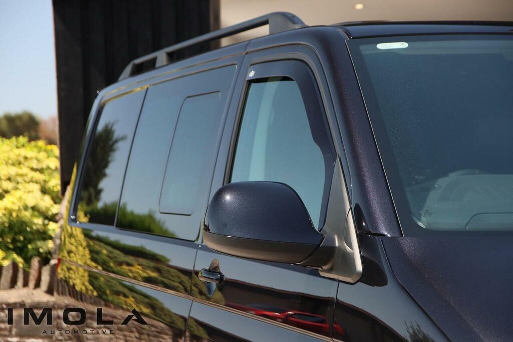 Volkswagen Transporter 2.0 Tdi T30 Highline Crew Van Swb Euro 6 150Ps Blue #10