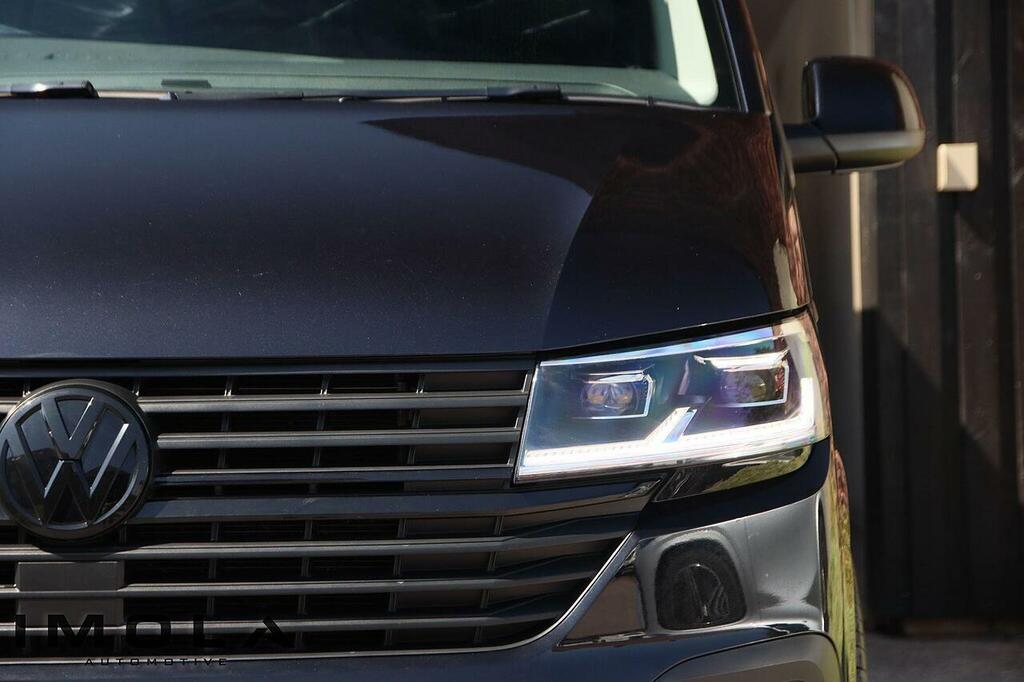 Volkswagen Transporter 2.0 Tdi T30 Highline Crew Van Swb Euro 6 150Ps Blue #14