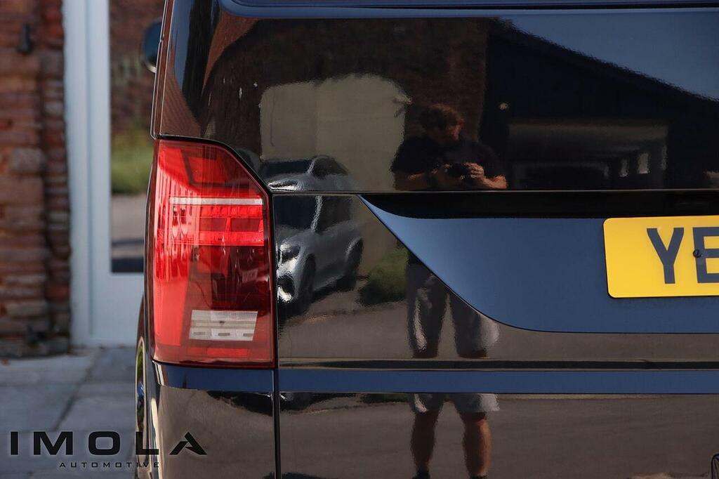 Volkswagen Transporter 2.0 Tdi T30 Highline Crew Van Swb Euro 6 150Ps Blue #44