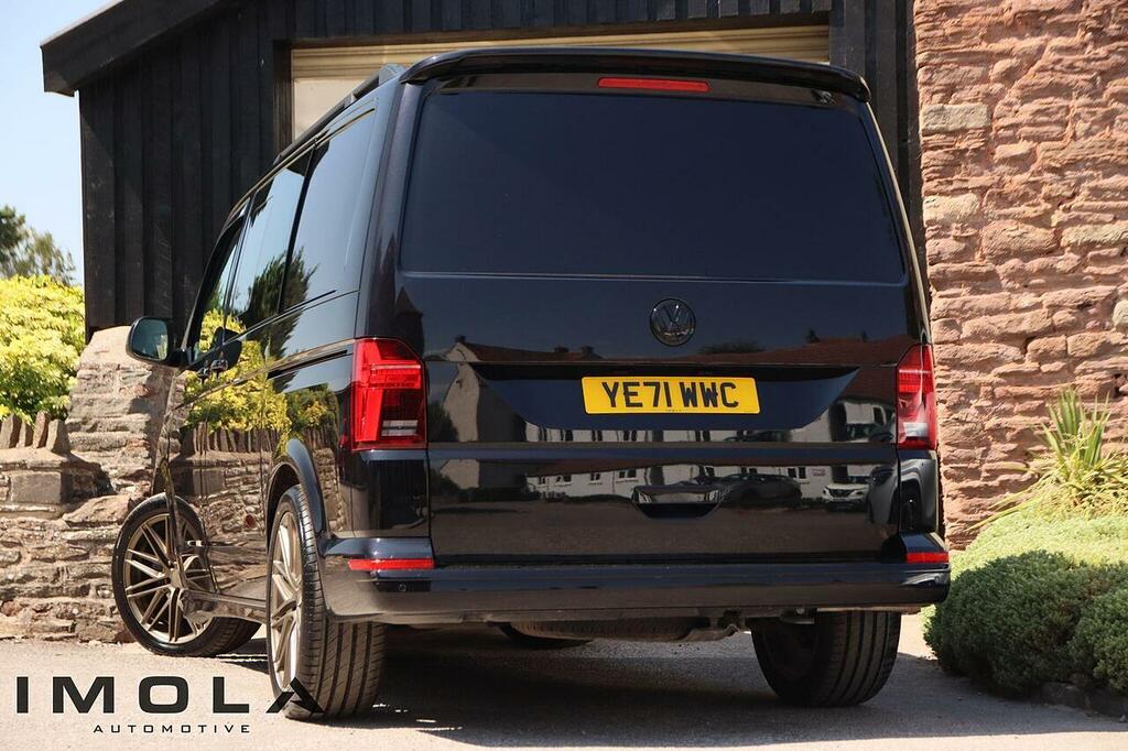 Volkswagen Transporter 2.0 Tdi T30 Highline Crew Van Swb Euro 6 150Ps Blue #33