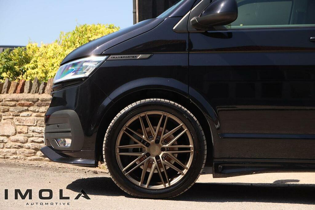 Volkswagen Transporter 2.0 Tdi T30 Highline Crew Van Swb Euro 6 150Ps Blue #17