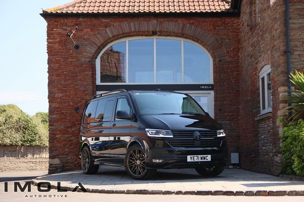 Volkswagen Transporter 2.0 Tdi T30 Highline Crew Van Swb Euro 6 150Ps Blue #30