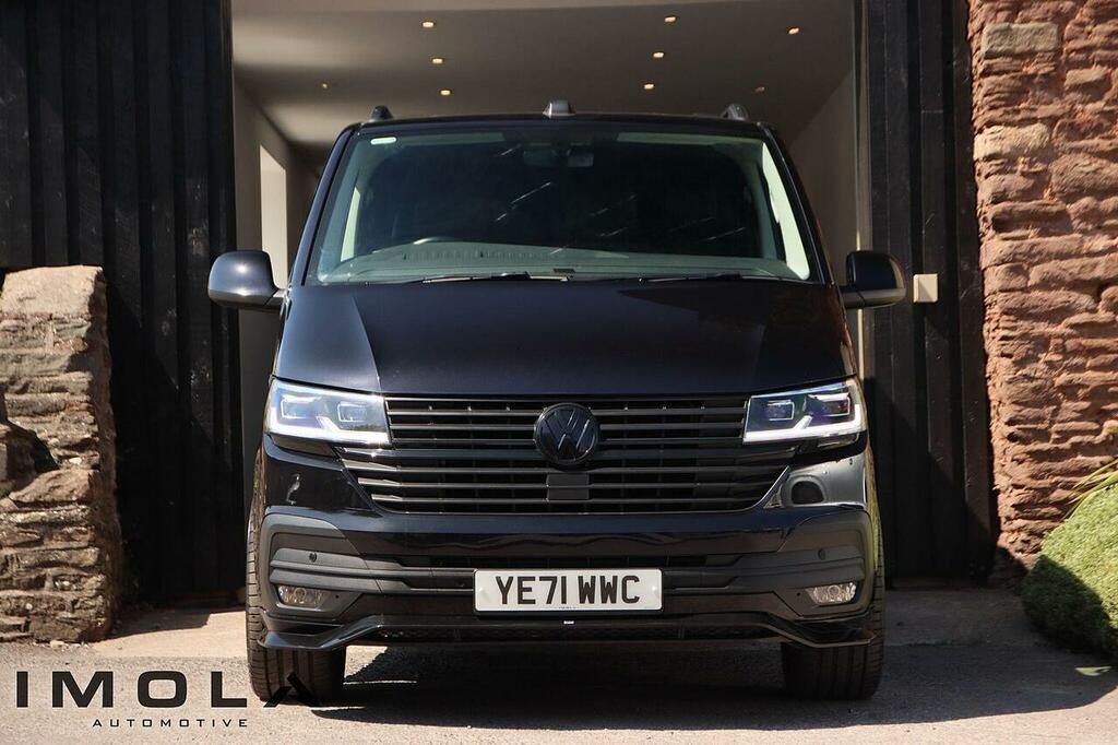 Volkswagen Transporter 2.0 Tdi T30 Highline Crew Van Swb Euro 6 150Ps Blue #32